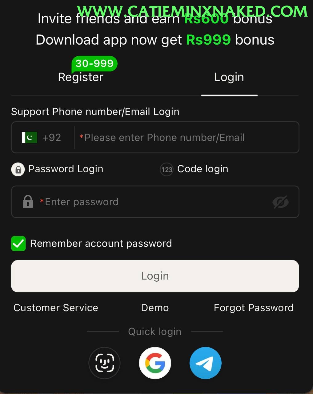 Pak 777 game app for Pakistan players